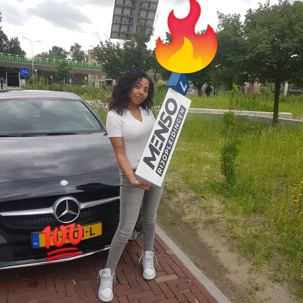 Menso Rijopleidingen - De rijschool uit Noord Amsterdam